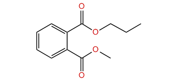 Methyl propyl phthalate